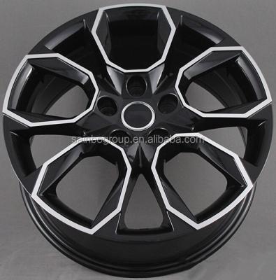 China NEW ALLOY Car Disc Car Aluminum Alloy Wheel Rim for sale