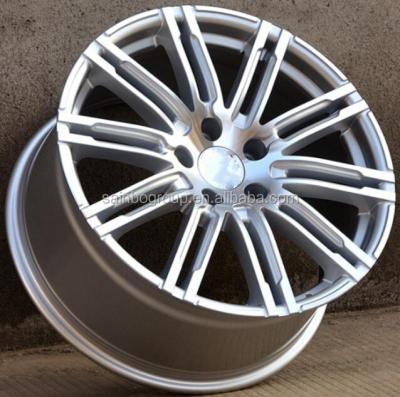 China ALLOY quality assured custom chrome alloy wheel rims for sale for sale