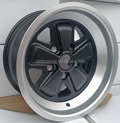 China F615343 ALLOY saitbo old school classic 15x6 15x7 15x8 15x9 15x11 16x6 16x7 16x8 16x9 19x8.5 19x9.5 wheels car alloy wheels for sale