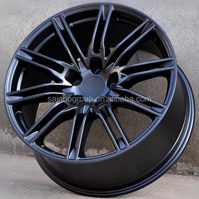 China New Design Durable ALLOY Aftermarket Car Cheap Price Alloy Wheels 18 Inch F70314 for sale