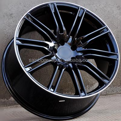 China ALLOY high quality durable alloy wheels aftermarket made in China, 21 inch F70314 for sale