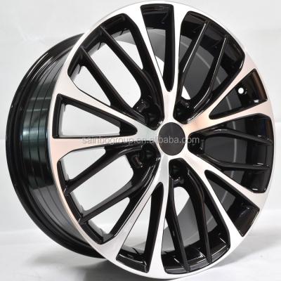 China F895150 ALLOY High Quality 14x6 15x6 15x6.5 16x6.5 16x7 17x7 20x7.5 High Quality Rolls Car Alloy Wheels for sale