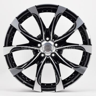 China Original ALLOY suv car wheels rims for sale