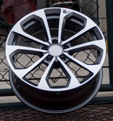 China ALLOY OEM 18/19 inch vehicle alloy wheels for sale