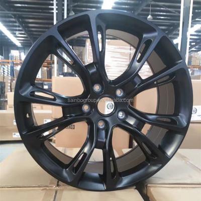 China 20/22inch ALLOY Replica SUV Automotive Rims for sale