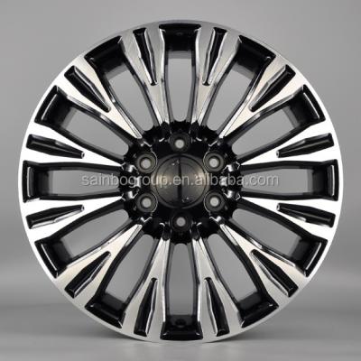 China 12inch 13inch 14inch 15inch 16inch 17inch Aluminum Alloy Rim Aluminum Wheel For Car F004114 for sale