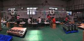 Verified China supplier - Foshan Shunde Guten Kitchen Equipment Co., Ltd.