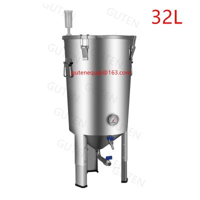 China 304ss conical fermenter/fermenter for sale