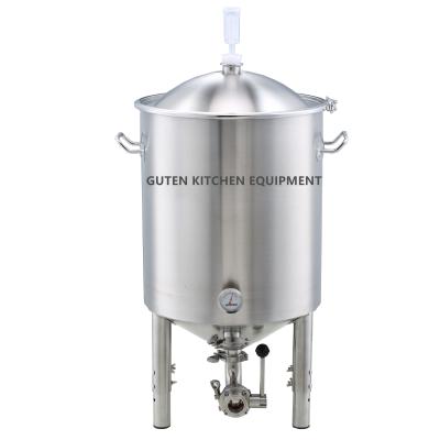 China food & Conical Beverage Plant SS FERMENTER SS FERMENTER/HOME BREWING EQUIPMENT for sale