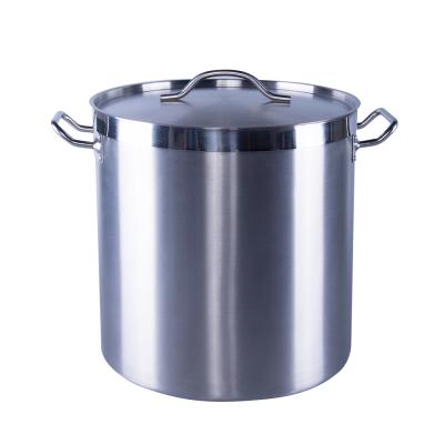 China SUS201 Brew Universal Kettle Beer Pot Bucket / Water Tank ST-04 for sale