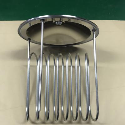 China Home Use Home Used Conical Fermenter Stainless Steel Fermentation Home Brew Chiller Coil for sale