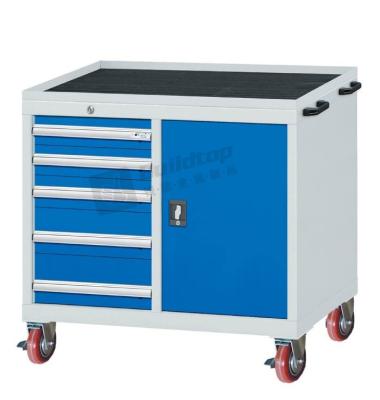 China Mobile Electronic Component Storage Cabinet Tool Cart for sale