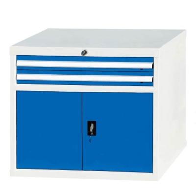 China Mobile tool chest with tool roll cabinet for sale