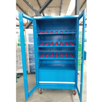 China cnc customized machining trolley with casters can customized for sale