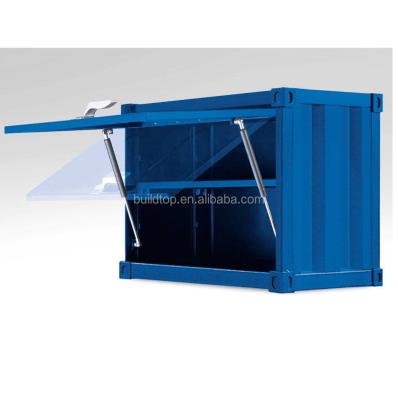 China Custom-made modular overhead garage or basement garage cabinets for sale