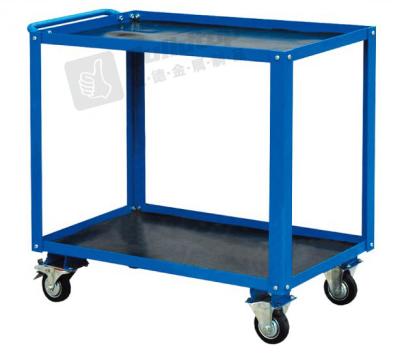 China General Stock or Warehouse Use Heavy Duty Platform Tool Cart for sale