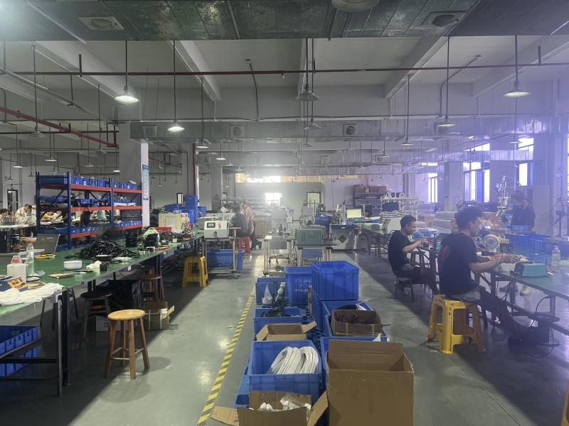 Проверенный китайский поставщик - Dongguan Leenz Electronics Co., Ltd