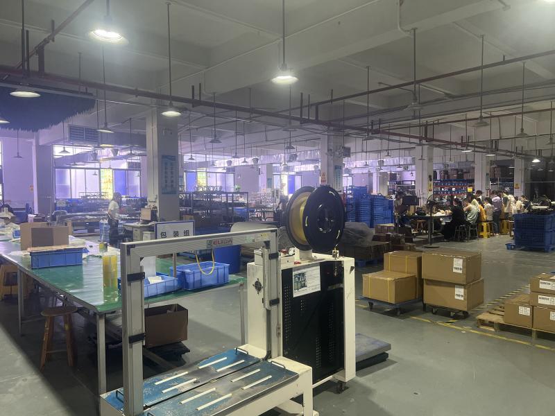 Verified China supplier - Dongguan Leenz Electronics Co., Ltd