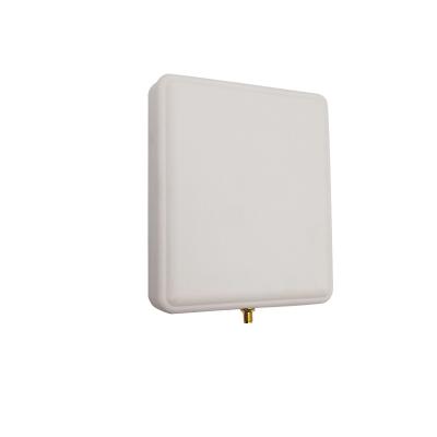 Cina 14dBi UWB Antenna esterna Ultrawideband 3700-4200MHz SMA connettore 140x120x25 in vendita