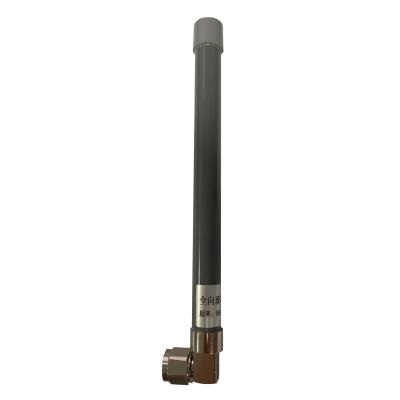 China Langbereik omnidirectionele outdoor wifi-antenne 1,5 dB Bi glasvezel-antenne 868MHZ 18,5x240mm Te koop