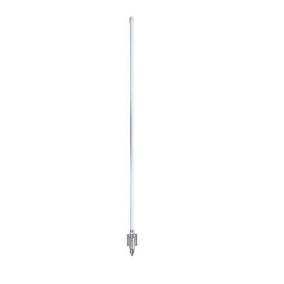 China 400 Mhz Omnidirectional Antenna 5g Fiberglass Antenna 390-420MHz 5dBi for sale