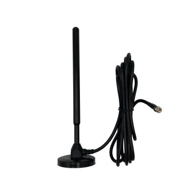 China Magnetische Wifi-Antenne 2,4 GHz 2dBi RG58 Kabel 30x223 zu verkaufen