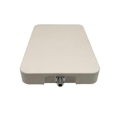 China RoHs Flat Panel RFID Antenna Direcional Externa 902-928 MHz 9dBi 290x205x40 à venda