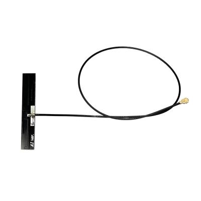 Cina 2.4G 5.8G Dual Band Wifi Bluetooth integrato in un computer portatile Antenna IPEX-1 Omnidirezionale Antenna PCB 42x7 in vendita