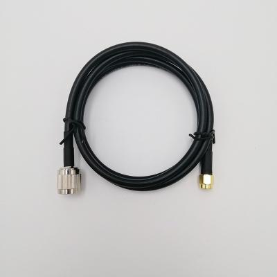 China 2.4 Ghz Radio móvil Antenna de extensión Wifi Cable TNC encorvado Hombre a SMA Hombre a GPS Beidou GNSS RTK en venta