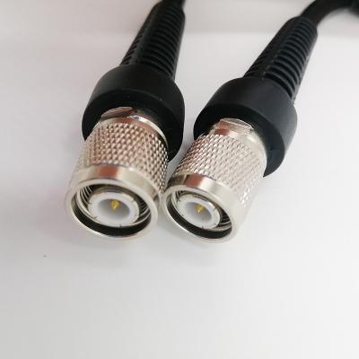 Cina SYV-50-5 stampaggio ad iniezione TNC Maschio a TNC Maschio a GPS Beidou GNSS RTK High Power RF Cable Assemblies in vendita