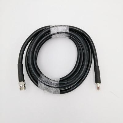 China LMR400 N Femenino a RP SMA Hombre de baja pérdida de cable RF de extensión de cable de interruptor en venta