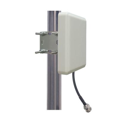 China 2.4ghz Wifi Directional Antenna 2400-2500M Wifi 10dBi Single-Polarized Wall-Mounted for sale