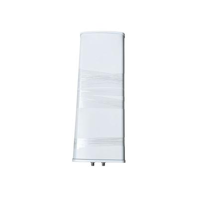 China 4G LTE 1710-2700M 18dbi Dual-Polarization Directional Antenna 800x280x80mm for sale