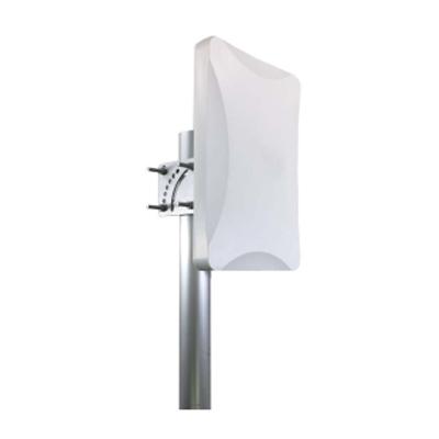 China 2.4G5.8G wifi6 MIMO 13dbi H+V four-port MIMO directional antenna 4xN-K zu verkaufen