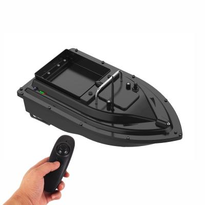 China 2021 Fishing Tackle Rc Rc Bait Boat, 500M Remote Control Fishing Bait Boat With Big Hopper for sale