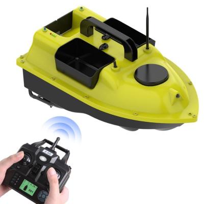 China Autopilot 3 Hoppers Auto Return Gps Latest Auto Navigation 2022 Version Fishing Rc Bait Boats for sale