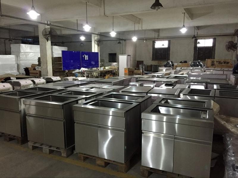 Verified China supplier - Heshan Shengtian Yaoyang Trading Co., Ltd.