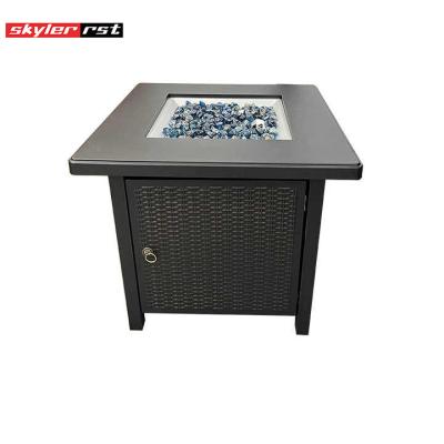 China Stored Fire Pit Smokeless Fire Pit Large 36 Jiangmen Portable Tabletop Outdoor Fire Pit for sale