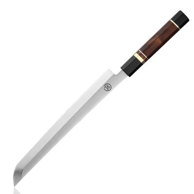 China 8cr18mov Stainless Steel Sakimaru Chef's Knife Tuna Cutting Japanese Sashimi Kitchen Disposable Premium High Carbon Knife for sale