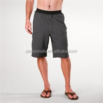 China Breathable Mens Custom Sports Shorts With Pouch for sale