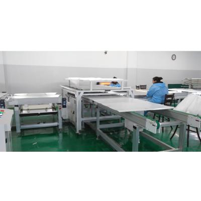 China Solar Module Making PV Solar Panel Production Line 10mw 5MW-200MW for sale