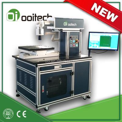 China Laser Scribing OOITECH Silicon Wafer Solar Cell Diode Laser Scribing Machine for sale