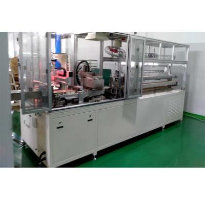 China 1.0mm Fully Automatic High Speed ​​Fast Solar Cell Stringer Machine For Solar for sale