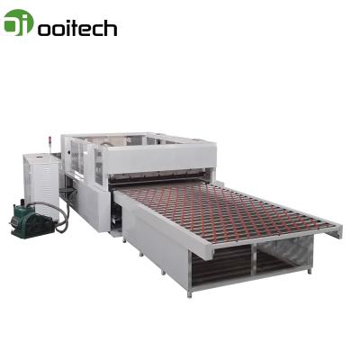 China Ooitech Oil Heating 3600x2200mm Size Fully Automatic Solar Panel Laminator OCY3622 for sale