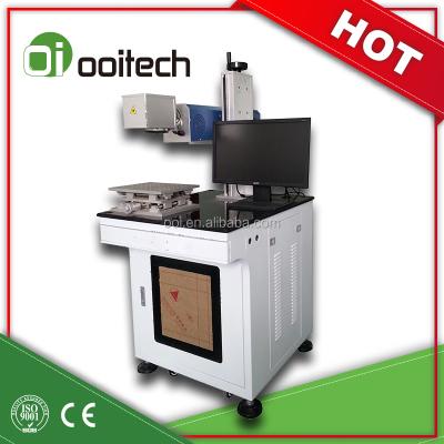 China Laser Marking New Dynamic CO2 3D Sneakers Laser Printer With Large Size For Widely Use for sale