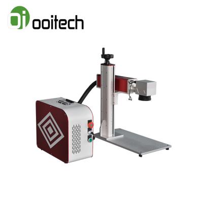 China Laser Marking Ooitech High Sales Raycus 20w Fiber Laser Marking Machine for sale