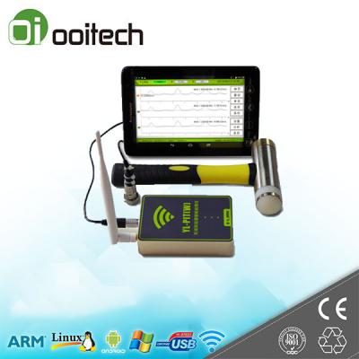 China Resistance Testing Machine Nondestructive Testing Machine Wireless Low Voltage Battery Integrity Test for sale