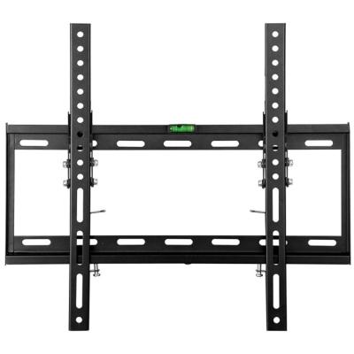 China Hotel Bathroom Manufacturer Universal TV Home Supply Soporte Most 13-70 Inch TV Led LCD Tilt Stand Holder Wall Bracket Mount TV for sale