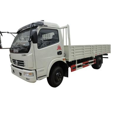 China China Chengli 120hp light cargo trucks for sale dongfeng light truck for export 5955*1880*2140 for sale