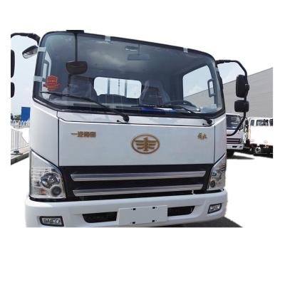 China 5998*2157*2330mm Chinese Trucks Chinese Pickup Truck Chinese Dump Truck for sale